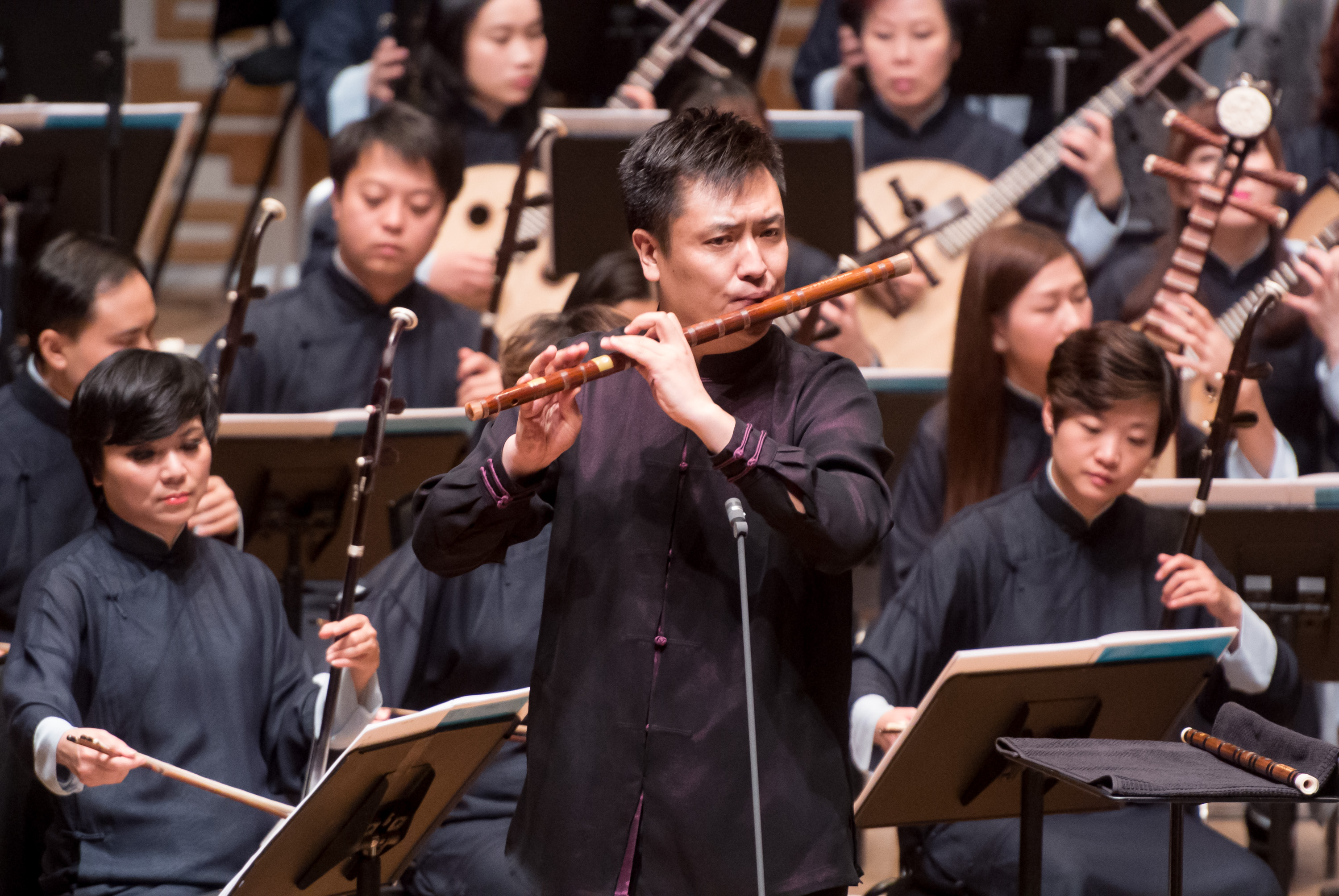 简评香港中乐团《忐忑之后》音乐会